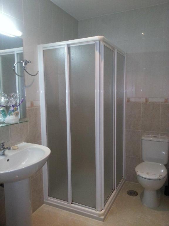 Hostal Ancla Dorada Vigo Eksteriør billede