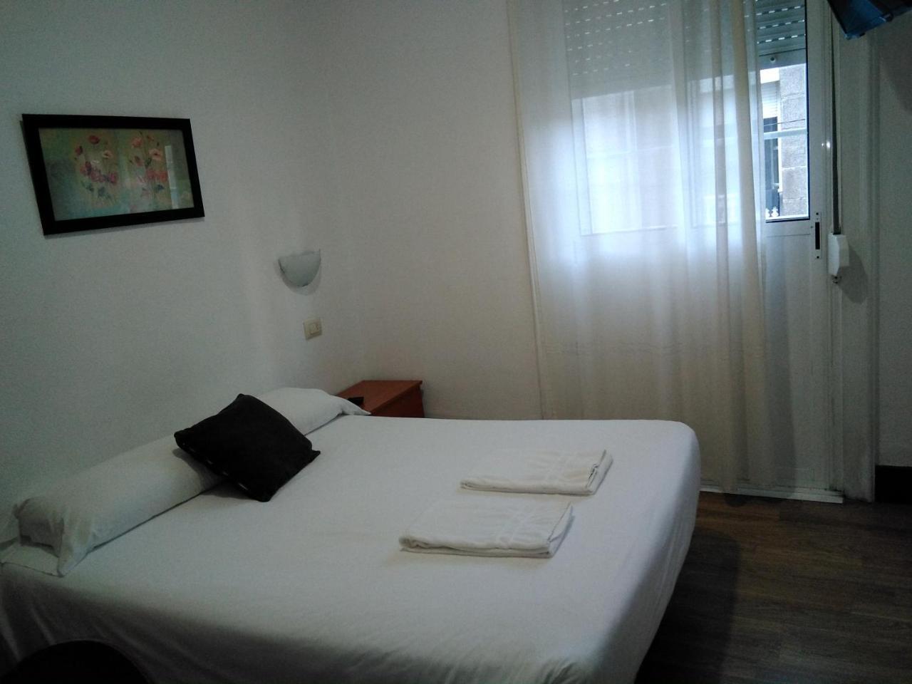 Hostal Ancla Dorada Vigo Eksteriør billede