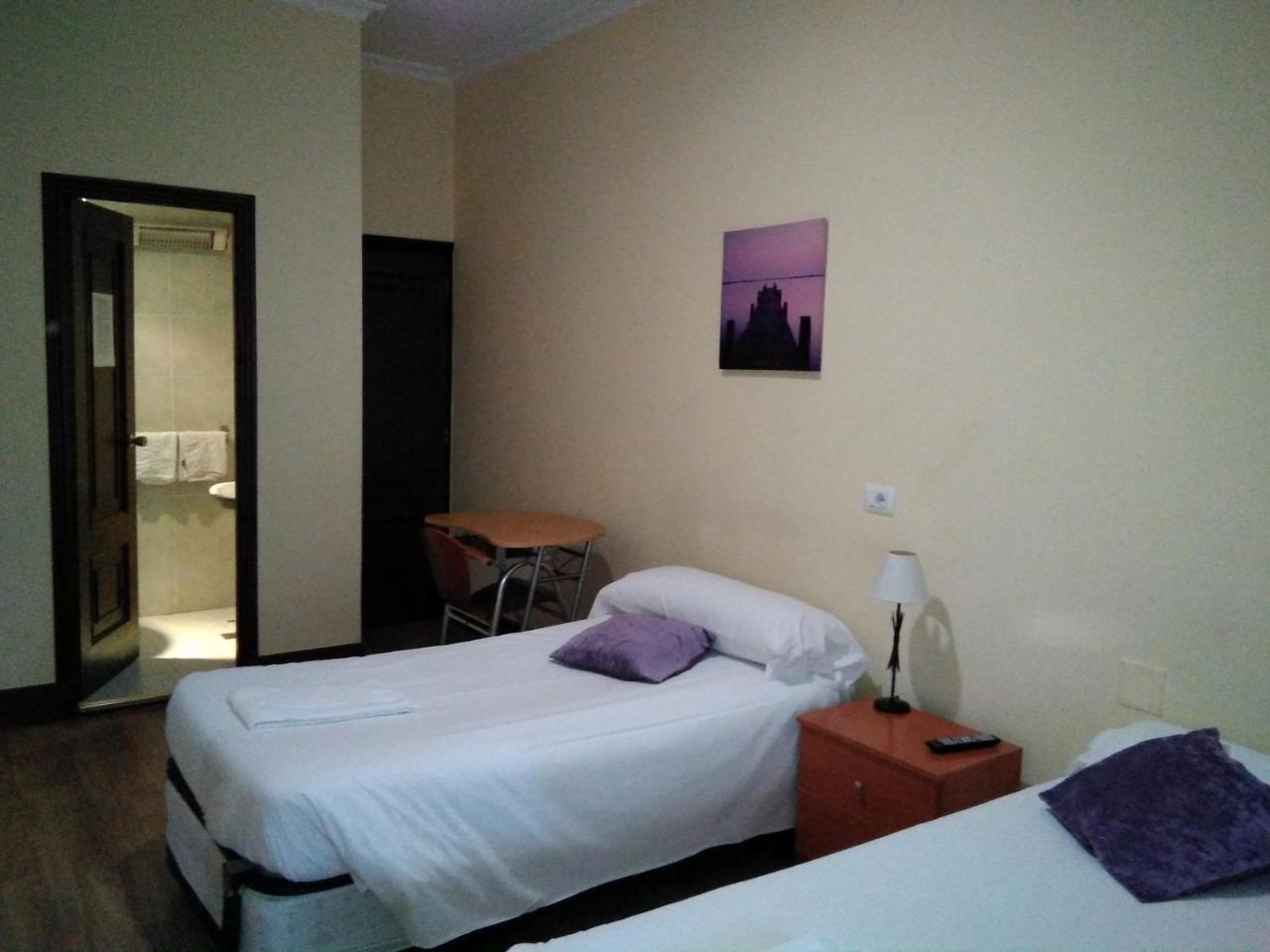 Hostal Ancla Dorada Vigo Eksteriør billede
