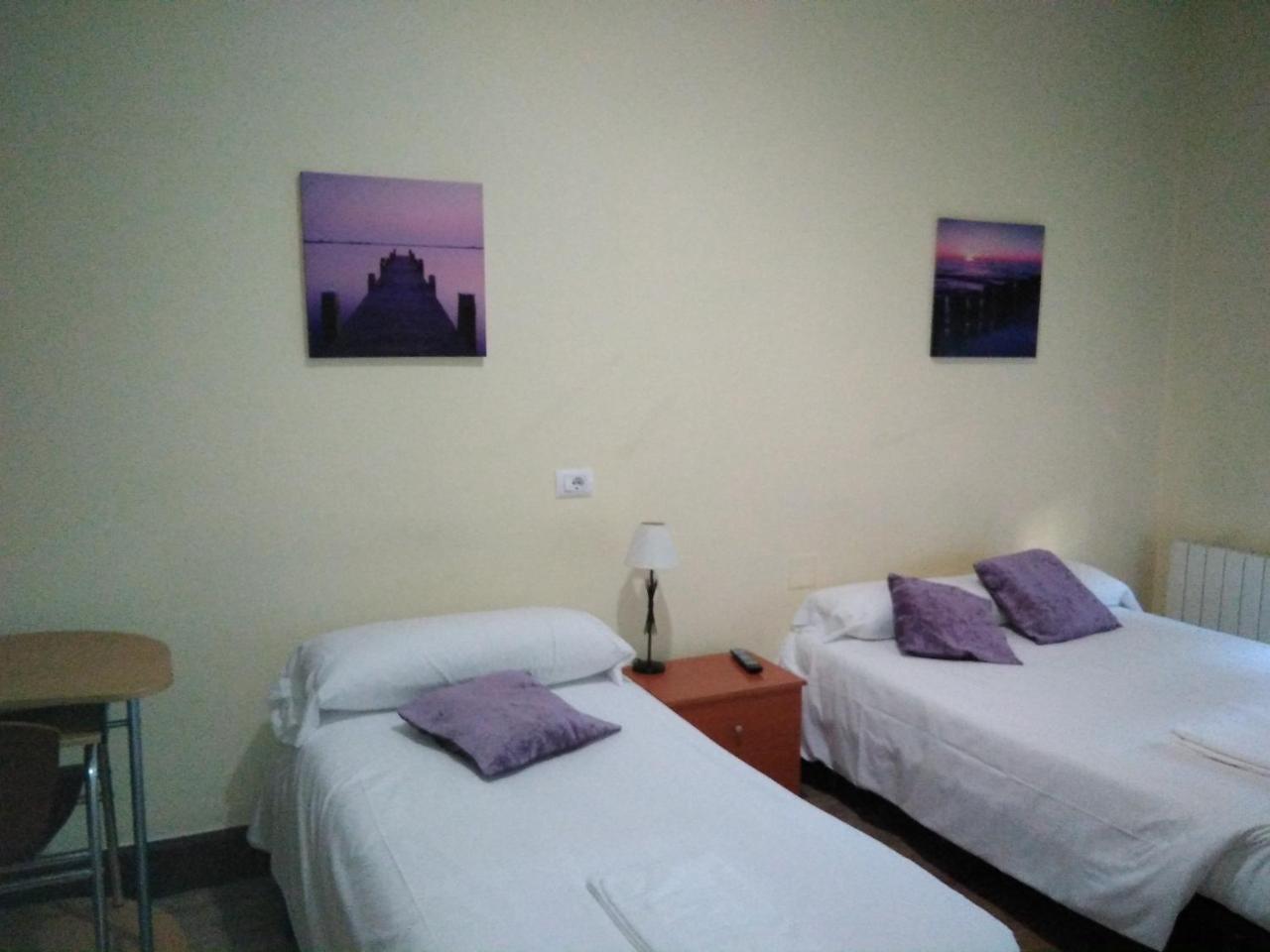 Hostal Ancla Dorada Vigo Eksteriør billede